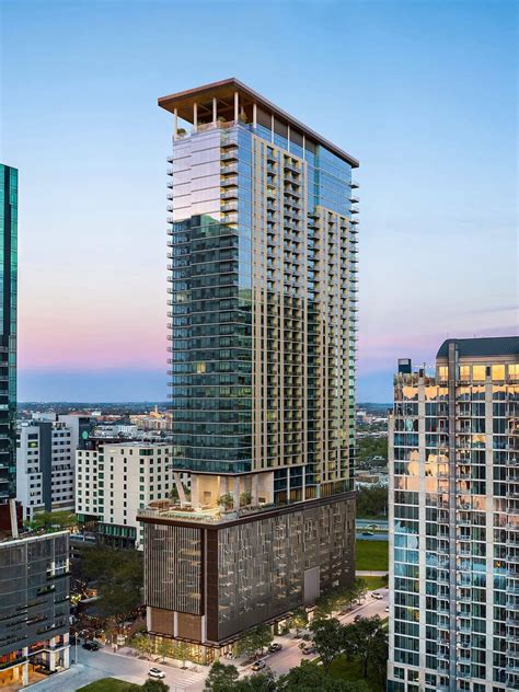 FMG Design, Inc. » 700 River – Austin, Texas