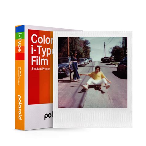 Polaroid Color Film for I-Type (6000) : Amazon.in: Electronics