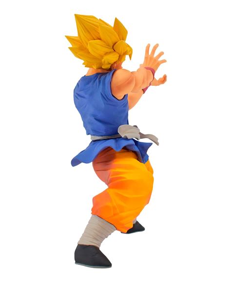 FIGURA DE ACCION BANPRESTO DRAGON BALL GT ULTIMATE SOLDIERS SON GOKU ...