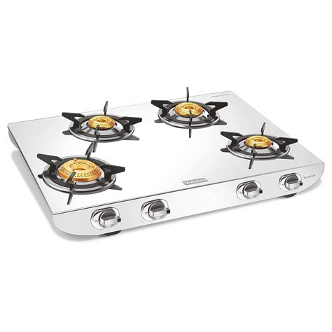 Vidiem TUSKER SS BURNER GAS STOVE (VIDIEM TUSKER 4B SS)