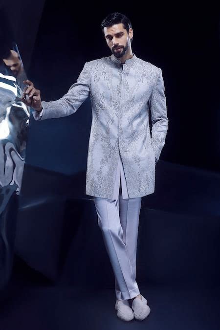 Rohit Gandhi + Rahul Khanna | Designer Sarees, Gowns, Lehengas | Aza ...