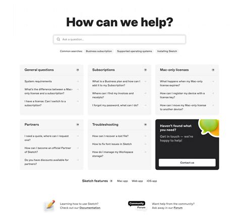 Feature Section Design Inspiration - Unsection