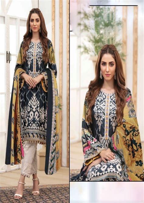 Designer suits Dress Material for Women – Stilento