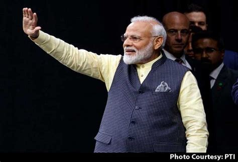 PM नरेंद्र मोदी ने बचत और नीलामी से जुटी राशि में से अब तक 103 करोड़ ...