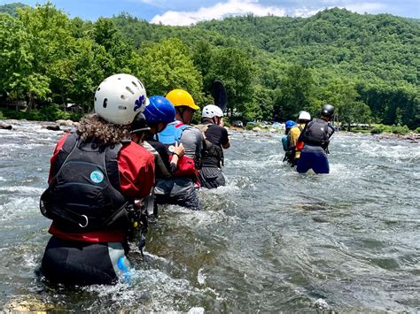 NOLI ACA Swiftwater Rescue Course - 2 Days, USA Raft Adventure Resort ...