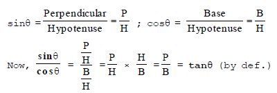 Introduction to Trignometry, Class 10, Maths Detailed Chapter Notes PDF ...