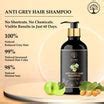 Buy Anti Grey Hair Shampoo for Men & Women - Ivory Natural