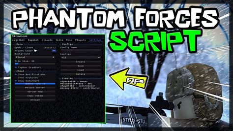 Image result for EVO 2 Phantom Forces Script