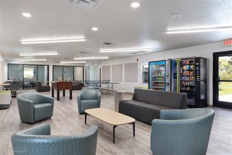 Eastern Florida State College Student Housing and Amenities by Design ...