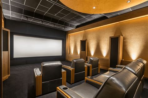 Best Home Theater Seating in 2024 - High-End to Affordable Options ...
