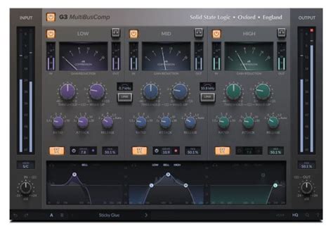 Image result for SSL Mix Bus Compressor