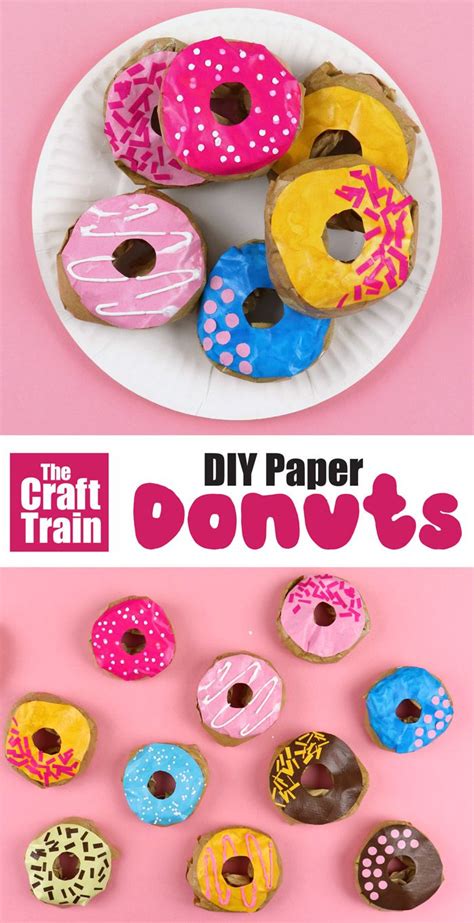 crafts donuts
