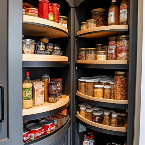 21 Easy Corner Pantry Organization Ideas You Need to Try