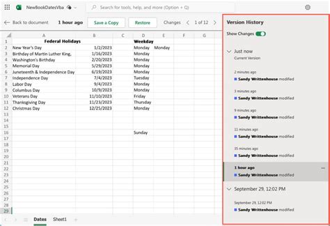 Image result for Excel Version History
