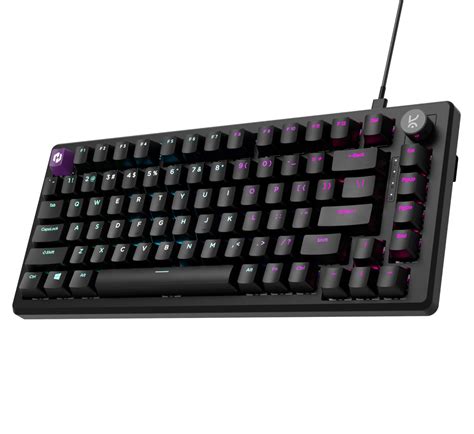 Amazon.in: Buy Kreo Hive 75 HE Hall Effect Keyboard | 8K Polling Rate ...
