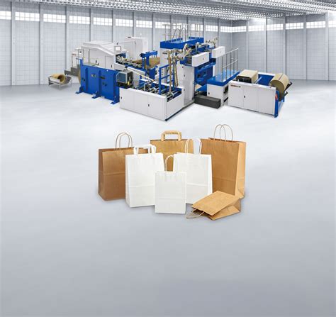 Image result for Paper Bag Machine