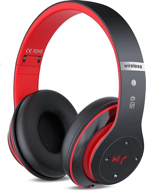 KESIEME Wireless Bluetooth Headphones Over Ear, Hi-Fi Stereo India | Ubuy