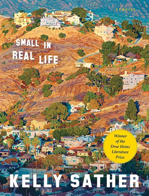 Buy Small in Real Life: Stories: 32 (Drue Heinz Literature Prize) Book ...