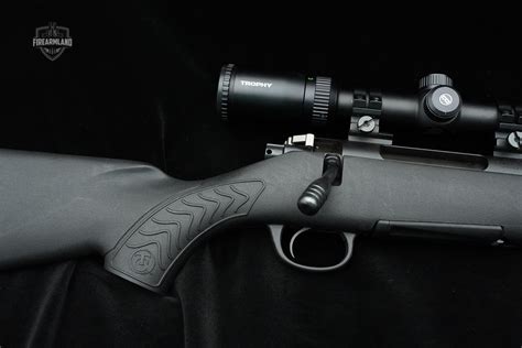 Thompson Center S&W Compass 6.5 CM Creedmoor Rifle TC 6.5CM Compass ...