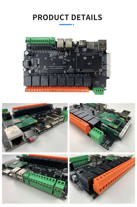 Image result for Raspberry Pi Automation Relay