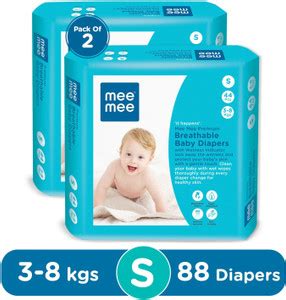 Small Size Diapers: Buy Small Size Diapers for Baby Online in India ...