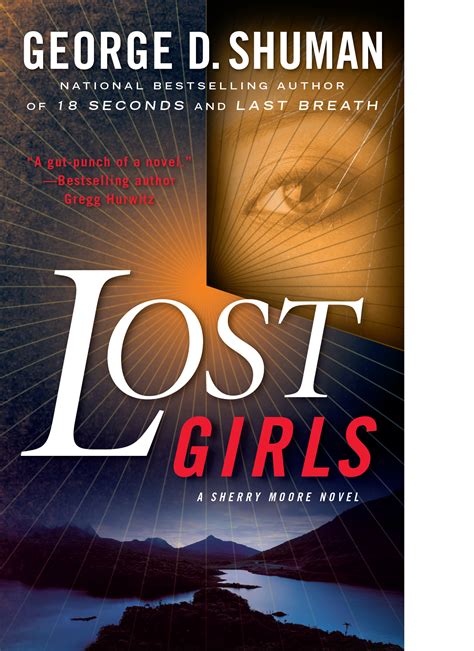 Lost Girls | Book by George D. Shuman | Official Publisher Page | Simon ...