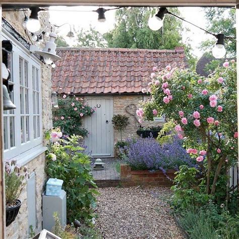 85 Stunning Small Cottage Garden Ideas for Backyard Landscaping ...