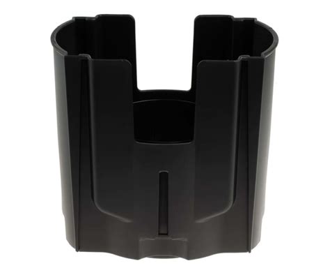 Post04 Skipper | Skipper Black Post Base & Collar | 885-3650 | RS