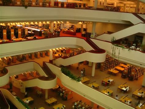 Library Perspective View 的图像结果