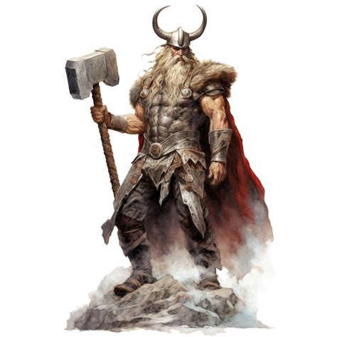 Thor: The Thunder God of Norse Mythology – Ancient Mythology