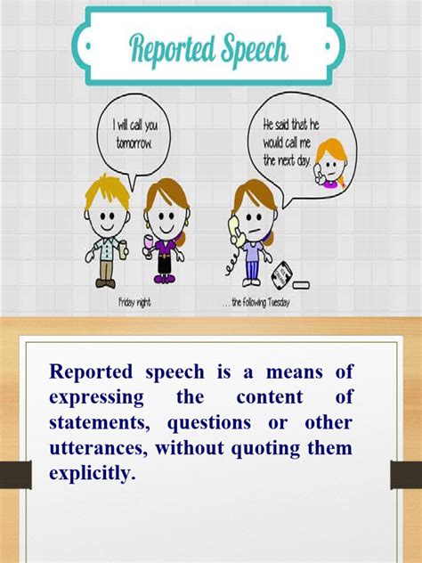 Image result for Command Reported Speech