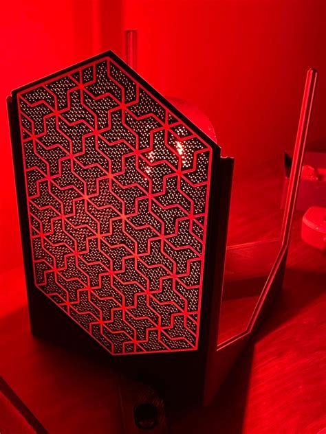 My lamp (designed from scratch) is coming together! 3 more hours to go ...