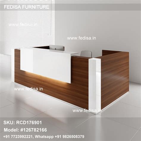 L Shape Reception Table Dda Compliant Reception Desk Tiled Reception ...