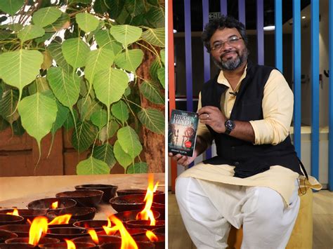 क्यों की जाती है पीपल के पेड़ की पूजा? मशहूर लेखक Akshat Gupta से जानिए ...