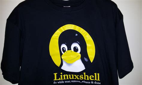 Image result for Linux Shell T-Shirts