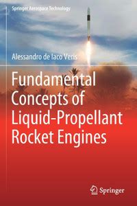 Fundamental Concepts of Liquid-Propellant Rocket Engines: Buy ...