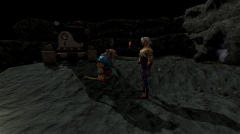 Image result for Between a Rock OSRS Speedrun