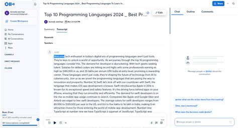 Image result for Transcriber Tool