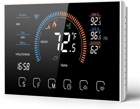 Smart Thermostat - Smart Home Devices
