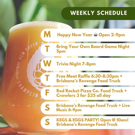 ELM CREEK BREWING CO.