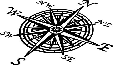 Compass Rose 的图像结果