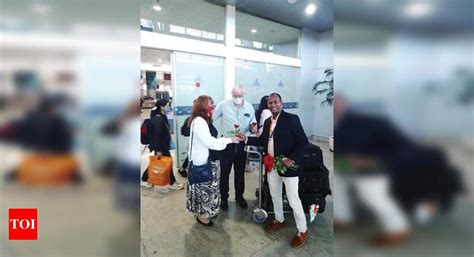 Starting next week, state to get two charters per week from UK | Goa ...