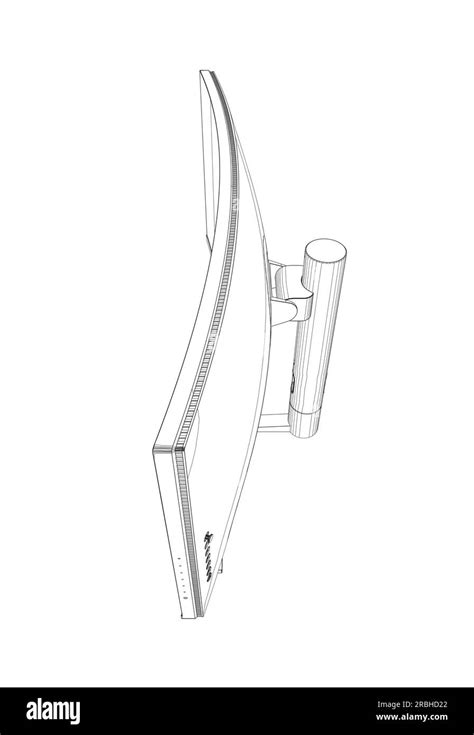 Computer Monitor Frame 的图像结果