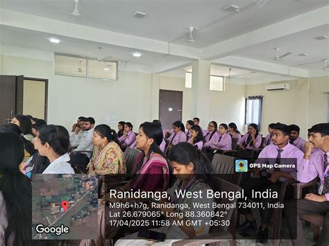 Unveiling Of Tremor Alarm Device | Gallery Details - UBM College