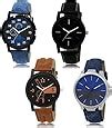 Watch City Analogue Multi Color Dial Watch for Girls Pack of 3 Combo ...