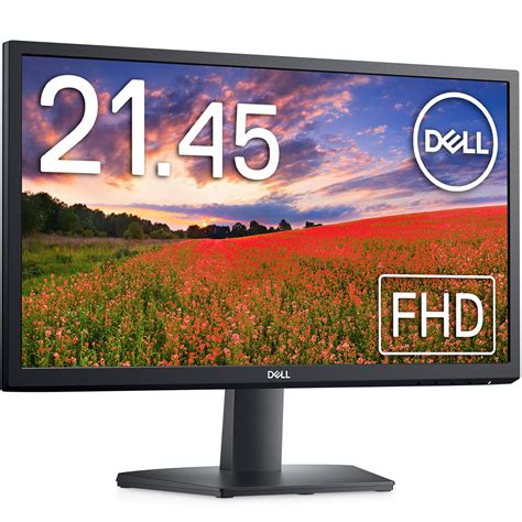 Dell SE2222H/SE2225H 22" (55.88 cm) FHD Monitor 1920x1080 Pixels ...