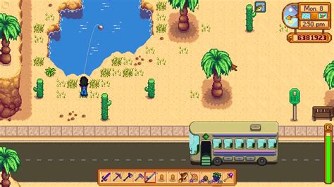 Sandfish location Stardew Valley & How to get/catch it? - DigiStatement