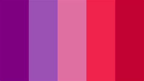 Pin by Amy Z on Wedding Decor/Colors | Purple color palettes, Color ...