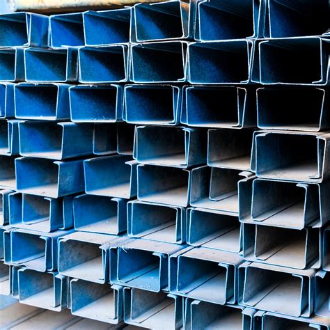 Montante Estructural 90 x 0,85 mm x 3,0 m - ACENOR - Productos de acero