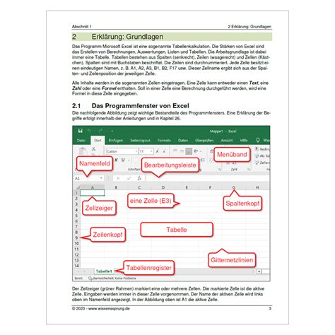 Excel 2016 Tutorial Deutsch 的图像结果